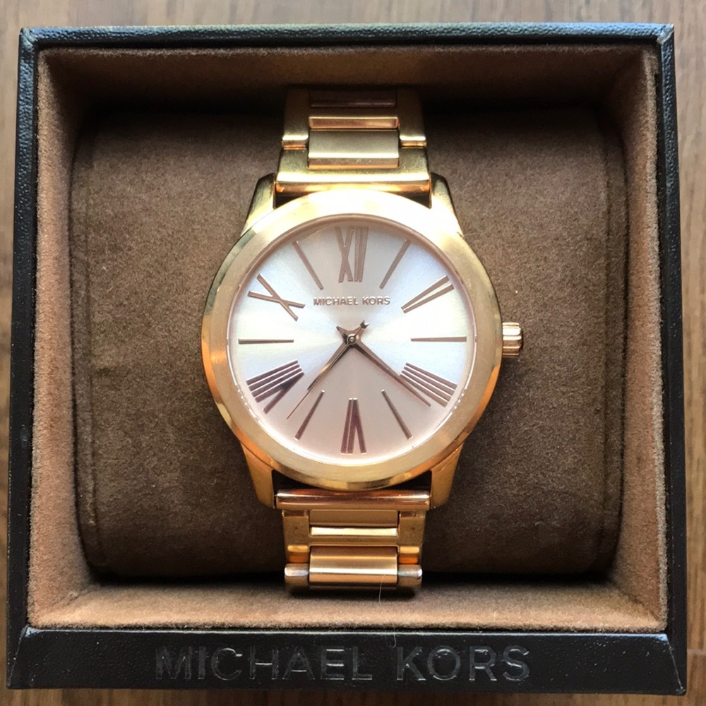 Micheal Kors watch